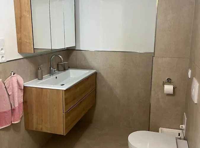 アパート Am Schusterberg